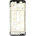 Рамка (середня частина) для Oppo A76 Black