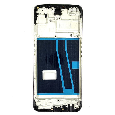 Рамка (середня частина) для Oppo A92 / Oppo A52 / Oppo A72 5G Black Рамка (середня частина) для Oppo A92 / Oppo A52 / Oppo A72 5G Black