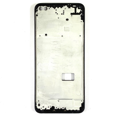 Рамка (середня частина) для Oppo A92 / Oppo A52 / Oppo A72 5G Black