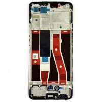 Рамка (середня частина) для Oppo A94 Black