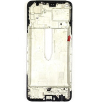 Рамка (середня частина) для Oppo A96 5G PFUM10 Black Рамка (середня частина) для Oppo A96 5G PFUM10 Black