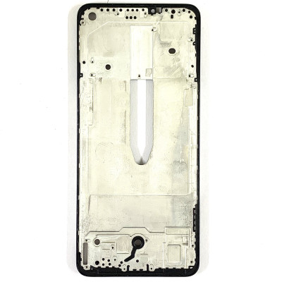 Рамка (середня частина) для Oppo A96 5G PFUM10 Black