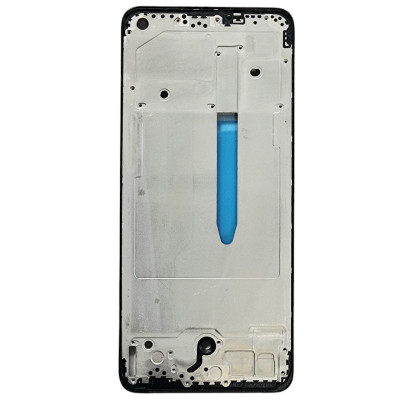 Рамка (середня частина) для Oppo Reno 7 4G Black
