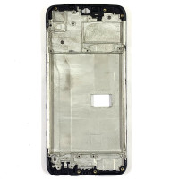 Рамка (середня частина) для Realme 3 Black