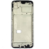 Рамка (середня частина) для Realme 7i (RMX2193) Black Рамка (середня частина) для Realme 7i (RMX2193) Black