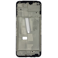 Рамка (середня частина) для Realme 8i Black