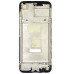 Рамка (середня частина) для Realme C11 2021 (RMX3231) Black