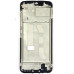 Рамка (середня частина) для Realme C21Y (RMX3261) Black