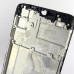 Рамка (середня частина) для Realme C3 Black