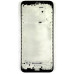 Рамка (середня частина) для Samsung A02S / A025 Black