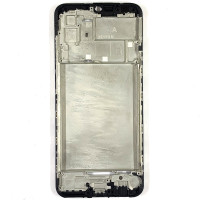 Рамка (середня частина) для Samsung A03 / A035 Black Рамка (середня частина) для Samsung A03 / A035 Black