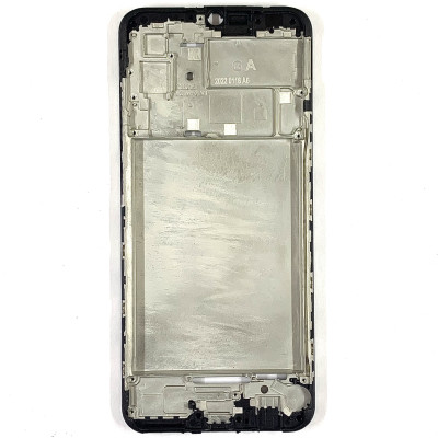 Рамка (середня частина) для Samsung A03 / A035 Black Рамка (середня частина) для Samsung A03 / A035 Black
