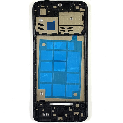 Рамка (середня частина) для Samsung A03 Core / A032 Black Рамка (середня частина) для Samsung A03 Core / A032 Black