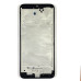 Рамка (середня частина) для Samsung A20 / A205 Black