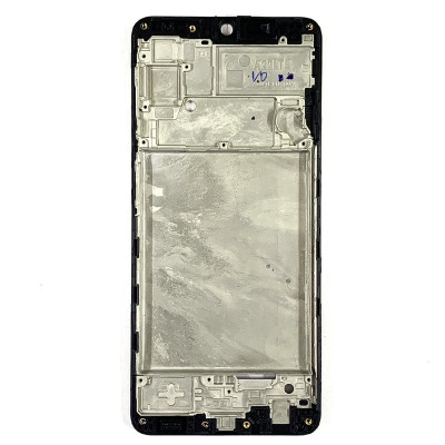 Рамка (середня частина) для Samsung A22 4G / A225 Black Рамка (середня частина) для Samsung A22 4G / A225 Black