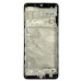 Рамка (середня частина) для Samsung A22 4G / A225 Black