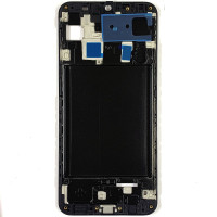 Рамка (середня частина) для Samsung A30 / A305 Black