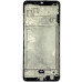 Рамка (середня частина) для Samsung A32 4G / A325 Black