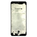Рамка (середня частина) для Samsung A32 4G / A325 Black