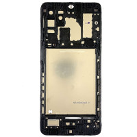 Рамка (середня частина) для Samsung A32 5G / A326 Black Рамка (середня частина) для Samsung A32 5G / A326 Black