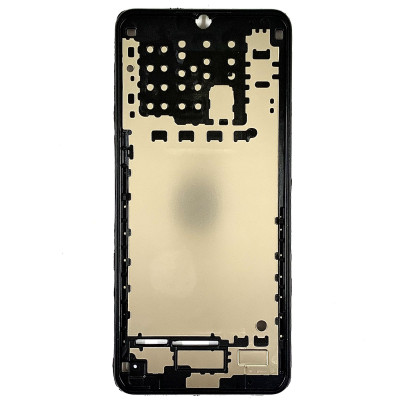Рамка (середня частина) для Samsung A32 5G / A326 Black