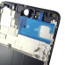 Рамка (середня частина) для Samsung A51 / A515 Black