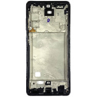 Рамка (середня частина) для Samsung A72 / A725 Black Рамка (середня частина) для Samsung A72 / A725 Black