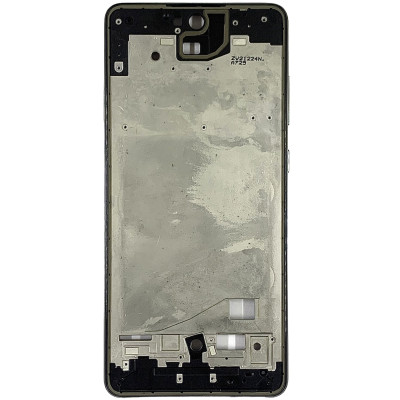 Рамка (середня частина) для Samsung A72 / A725 Silver