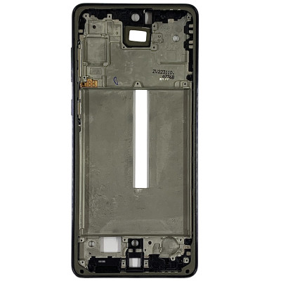 Рамка (середня частина) для Samsung A73 5G /A736 Grey Рамка (середня частина) для Samsung A73 5G /A736 Grey