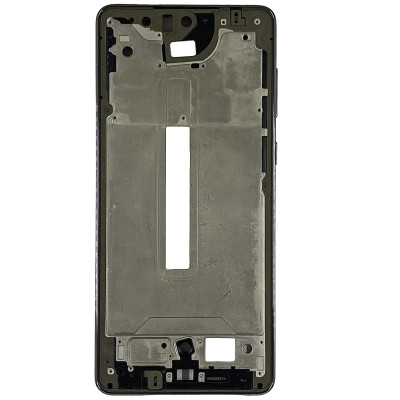 Рамка (середня частина) для Samsung A73 5G /A736 Grey