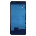 Рамка (середня частина) для Samsung A750 / A7 2018 Black