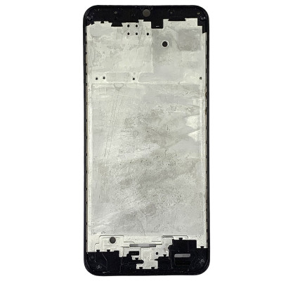 Рамка (середня частина) для Samsung M21 / M215 Black