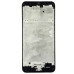 Рамка (середня частина) для Samsung M21 / M215 Black