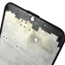 Рамка (середня частина) для Samsung M21 / M215 Black