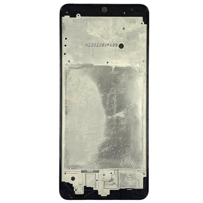 Рамка (середня частина) для Samsung M22 4G / M225 Black