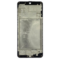 Рамка (середня частина) для Samsung M22 4G / M225 Black Рамка (середня частина) для Samsung M22 4G / M225 Black