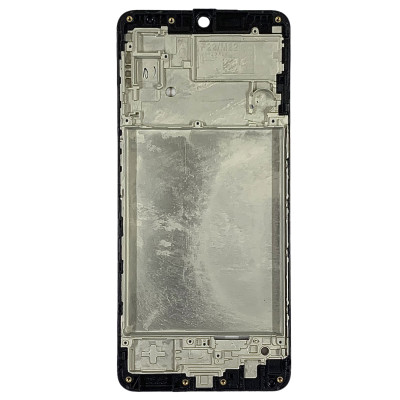 Рамка (середня частина) для Samsung M22 4G / M225 Black Рамка (середня частина) для Samsung M22 4G / M225 Black