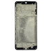 Рамка (середня частина) для Samsung M22 4G / M225 Black