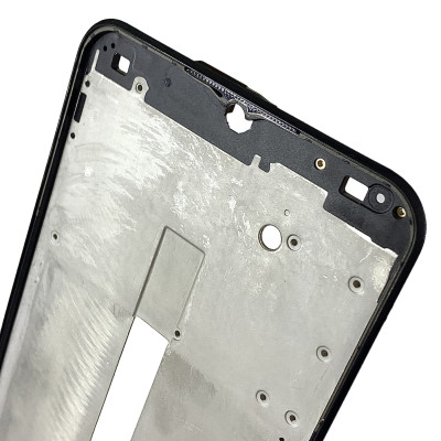 Рамка (середня частина) для Samsung M23 5G / M236 Black