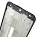 Рамка (середня частина) для Samsung M23 5G / M236 Black
