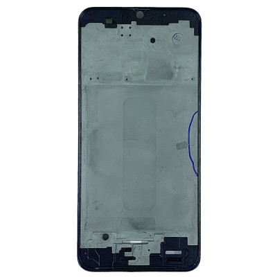 Рамка (середня частина) для Samsung M31 / M315 Black