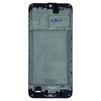 Рамка (середня частина) для Samsung M31 / M315 Black