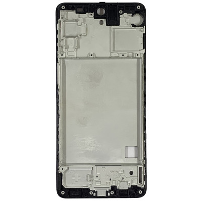 Рамка (середня частина) для Samsung M31S / M317 Black Рамка (середня частина) для Samsung M31S / M317 Black