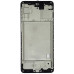Рамка (середня частина) для Samsung M31S / M317 Black
