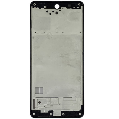 Рамка (середня частина) для Samsung M31S / M317 Black