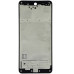 Рамка (середня частина) для Samsung M31S / M317 Black