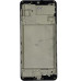 Рамка (середня частина) для Samsung M32 4G / M325 Black