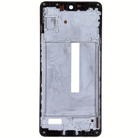 Рамка (середня частина) для Samsung M53 5G / M536 Black Рамка (середня частина) для Samsung M53 5G / M536 Black