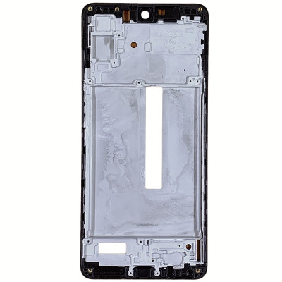 Рамка (середня частина) для Samsung M53 5G / M536 Black Рамка (середня частина) для Samsung M53 5G / M536 Black