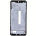 Рамка (середня частина) для Samsung M53 5G / M536 Black